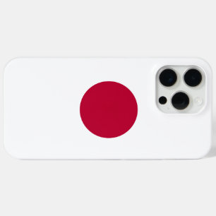 Coque Case-Mate iPhone Drapeau du Japon : Terre du Soleil levant, Hinomar