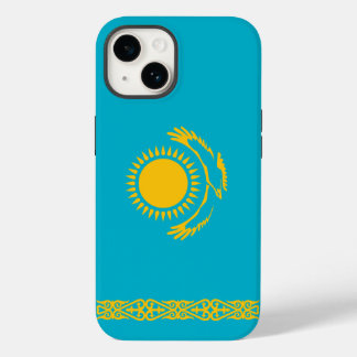 Coque Case-Mate iPhone Drapeau du Kazakhstan