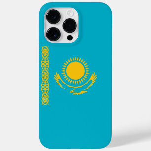 Coque Case-Mate iPhone Drapeau du Kazakhstan