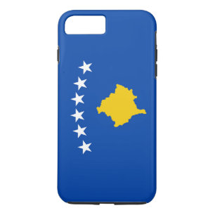 Coque Case-Mate iPhone Drapeau du Kosovo
