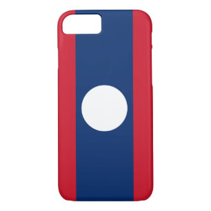 Coque Case-Mate iPhone Drapeau du Laos