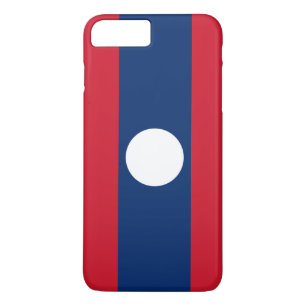 Coque Case-Mate Pour iPhone Drapeau du Laos