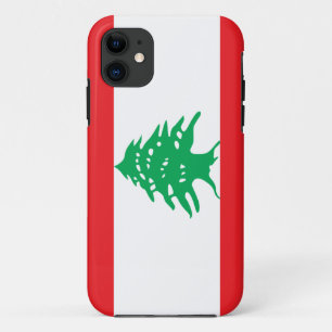 Coques Pour iPhone Drapeau du Liban