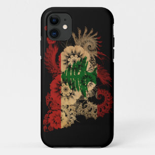 Coques Pour iPhone Drapeau du Liban