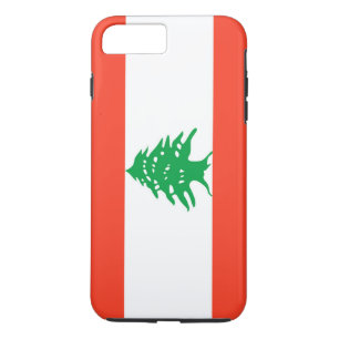Coque Case-Mate iPhone Drapeau du Liban