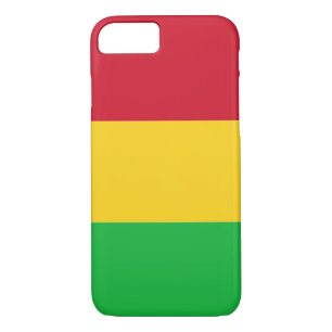 Coque iPhone 8/7 Drapeau du Mali
