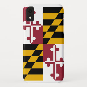 Case-Mate iPhone Case Drapeau du Maryland