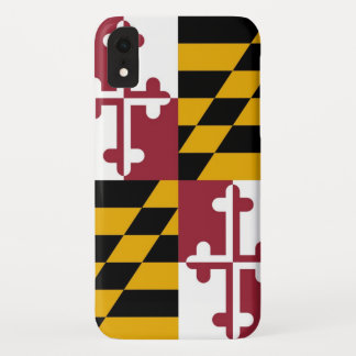 Case-Mate iPhone Case Drapeau du Maryland