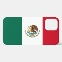 Drapeau du Mexique