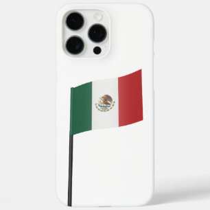 Coque iPhone 16 Pro Max Drapeau du Mexique