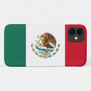 Coque Case-Mate Pour iPhone Drapeau du Mexique