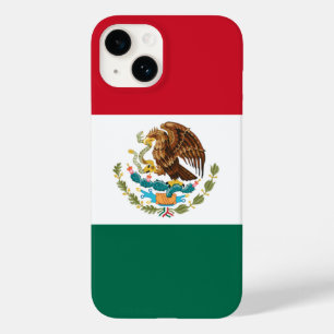 Coque Case-Mate iPhone Drapeau du Mexique, Bandera de la République mexic