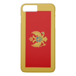 Coque Case-Mate iPhone Drapeau du Monténégro