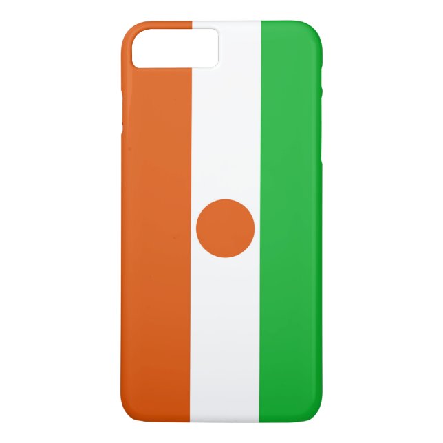 Coques Case-Mate iPhone Drapeau du Niger (Dos)