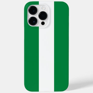 Coque Case-Mate iPhone Drapeau du Nigeria