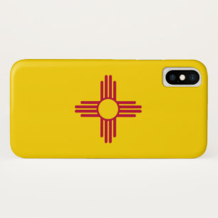 Case-Mate iPhone Case Drapeau du Nouveau-Mexique (États-Unis)