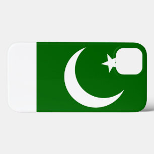 iPhone 13 Coque Drapeau du Pakistan