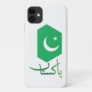 Case-Mate iPhone Case Drapeau du Pakistan