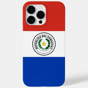 Coque Case-Mate iPhone Drapeau du Paraguay