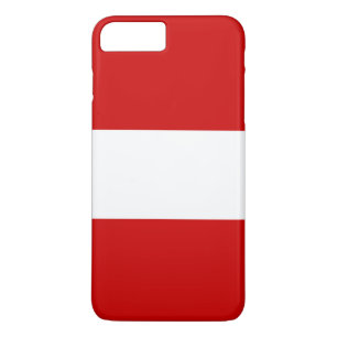 Coques Pour iPhone Drapeau du Pérou