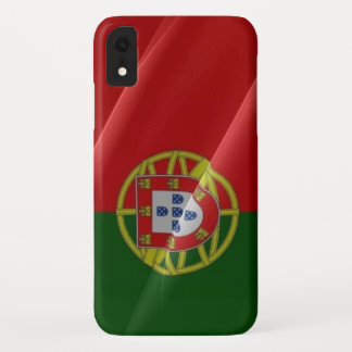 Case-Mate iPhone Case Drapeau du Portugal -