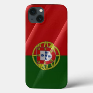 Case-Mate iPhone Case Drapeau du Portugal -