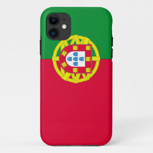 Coque Case-Mate iPhone Drapeau du Portugal