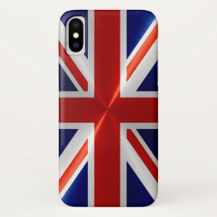 Case-Mate iPhone Case Drapeau du Royaume-Uni