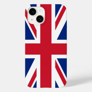 Coque Case-Mate iPhone Drapeau du Royaume-Uni