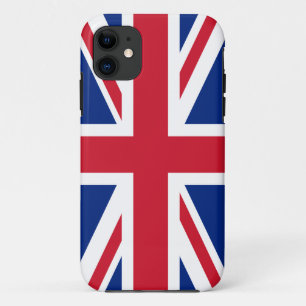 Coques Pour iPhone Drapeau du Royaume-Uni