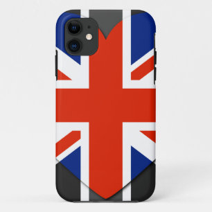 Coque Case-Mate Pour iPhone Drapeau du Royaume-Uni