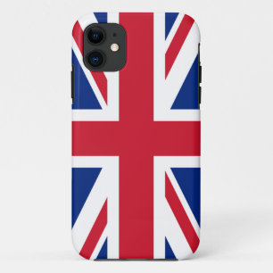 Coques Pour iPhone Drapeau du Royaume-Uni