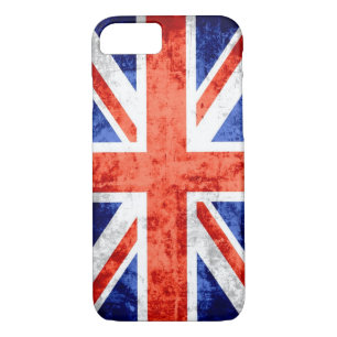 Coque Case-Mate Pour iPhone Drapeau du Royaume-Uni #3
