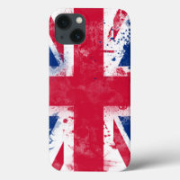 Drapeau du Royaume-Uni ou de l'Union Jack