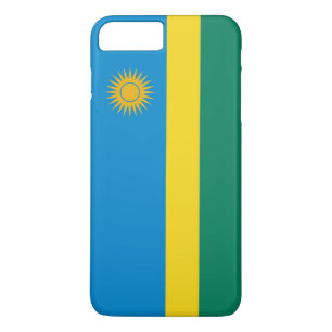 Coques Pour iPhone Drapeau du Rwanda