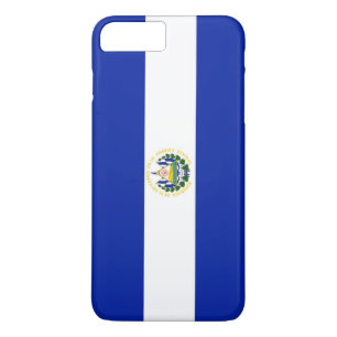 Coque Case-Mate Pour iPhone Drapeau du Salvador