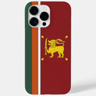 Coque Case-Mate iPhone Drapeau du Sri Lanka