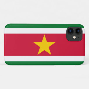 Case-Mate iPhone Case Drapeau du Suriname