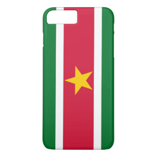 Etui iPhone Case-Mate Drapeau du Suriname