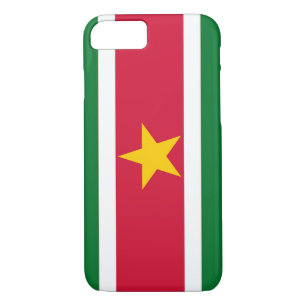 Coque Case-Mate Pour iPhone Drapeau du Suriname
