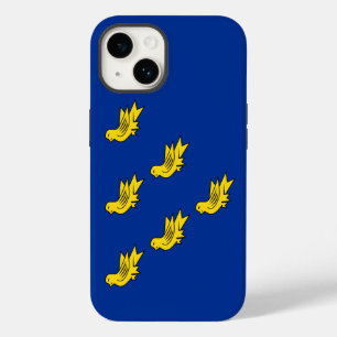 Coque Case-Mate iPhone Drapeau du Sussex