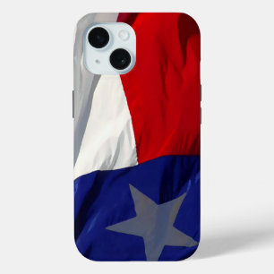 Coque Case-Mate iPhone Drapeau du Texas Pop Art