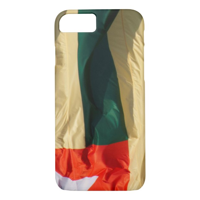 Coques Case-Mate iPhone Drapeau du Togo (Dos)
