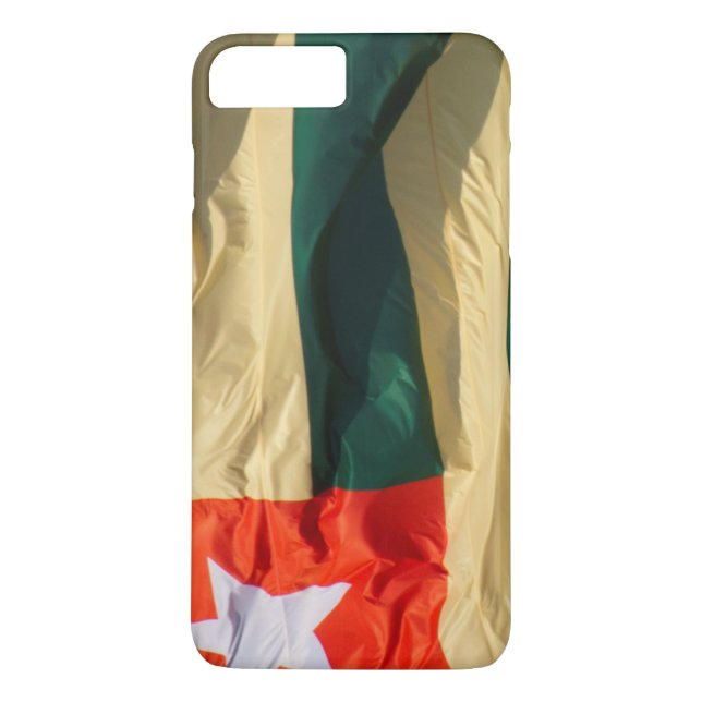 Coques Case-Mate iPhone Drapeau du Togo (Dos)