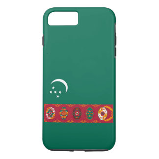 Coques Pour iPhone Drapeau du Turkménistan