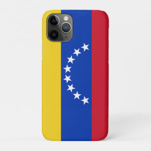 Coque iPhone 11 Pro drapeau du venezuela