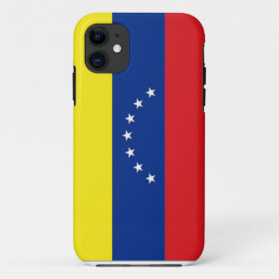 Coque Case-Mate iPhone Drapeau du Venezuela
