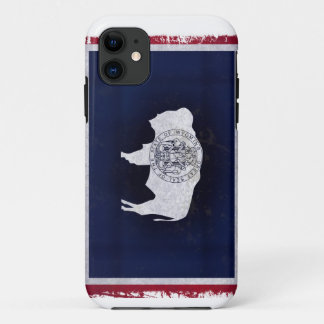 Coque Case-Mate Pour iPhone Drapeau du Wyoming
