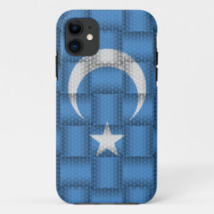 Coques Pour iPhone Drapeau du Xinjiang