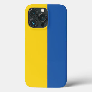 Case-Mate iPhone Case Drapeau d'Ukraine